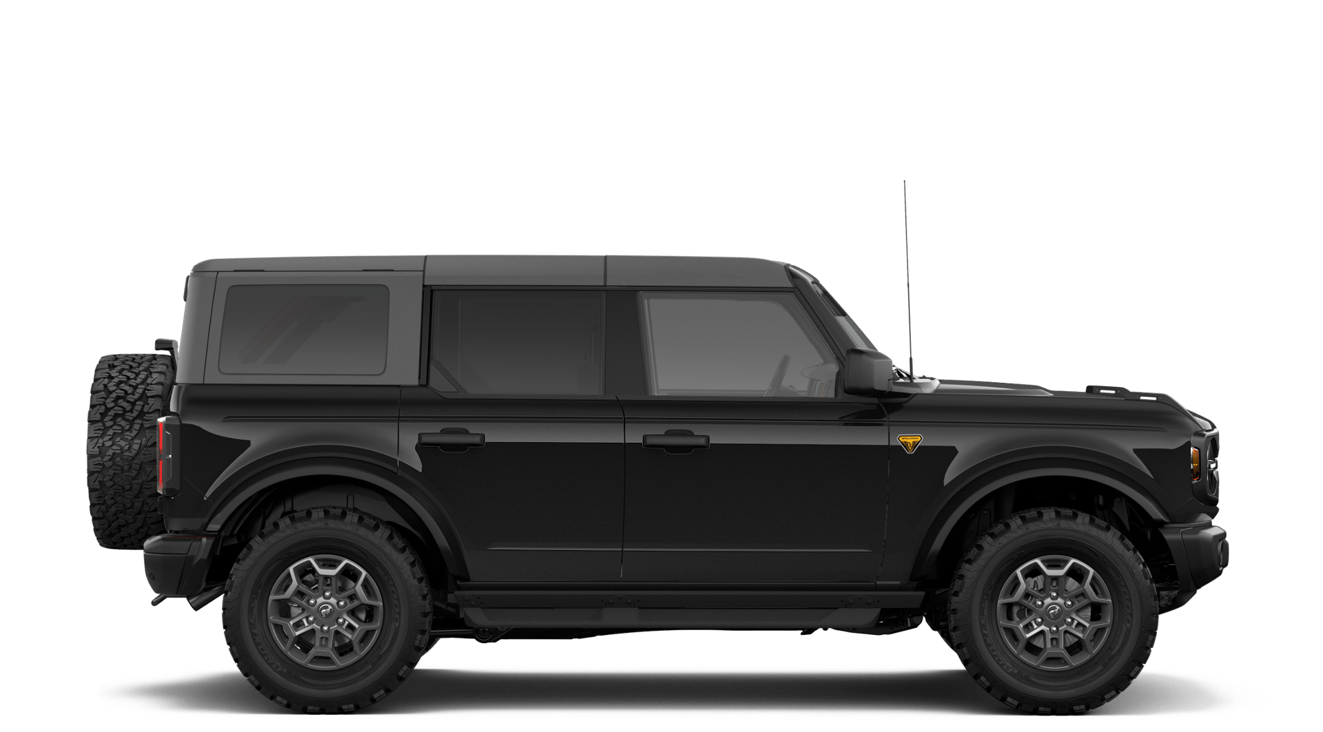 2026 Ford Bronco® External Image 1